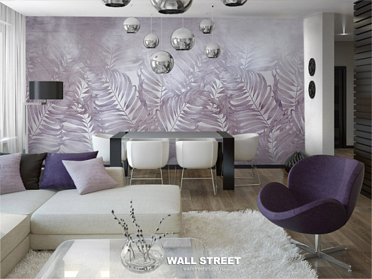 Фотообои в интерьере артикул Selva 1, СЕЛЬВА 18 / SELVA 18, Wall street