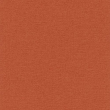 Однотонные оранжевые обои (фон) Rasch Florentine II 448573