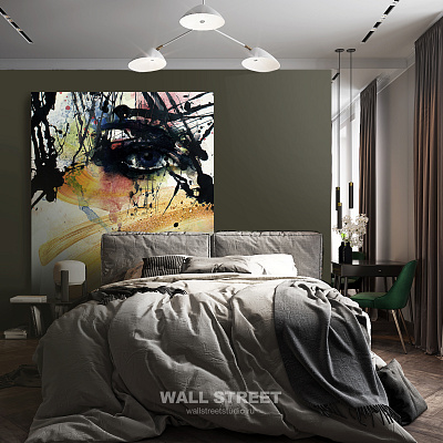 Картины ART-09, Волборды, Wall street Картины ART-09, Волборды, Wall street