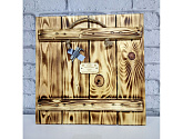 Артикул Фэнтези — Башни, Фэнтези, Creative Wood в текстуре, фото 2