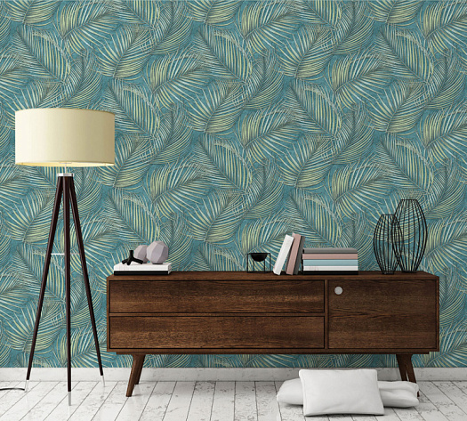 Обои в интерьере артикул 5037-03, Kurasao, Diamond Обои в интерьере артикул 5037-03, Kurasao, Diamond