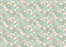 Обои шириной 53 см и длиной 10,05 метров Rasch Allegretto 792447