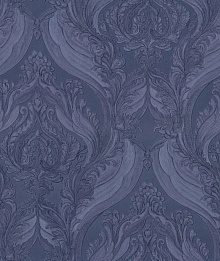Синие обои в прихожую Fipar Burlesque R 23935