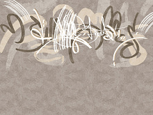 Фотообои абстракция Wall street CALLIGRAFFITI Calligraffiti 17